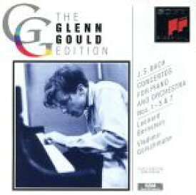 【中古】 【輸入盤】BACH：PIANO　CONCERTOS　NOS．1−5＆7／J．S．バッハ,LeonardBernstein（指揮）,VladimirGolschmann（指揮）,ColumbiaSymphonyOrchestra（オー