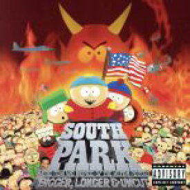 【中古】 【輸入盤】South　Park：　Bigger，　Longer　＆　Uncut　−　Music　From　And　Inspired　By　The　Motion　Picture／MattStoneTreyParkerSouthPa