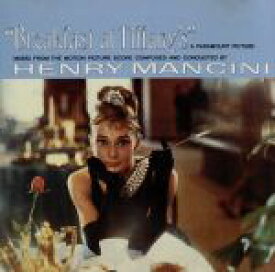 【中古】 【輸入盤】Breakfast　At　Tiffany’s：　Music　From　The　Motion　Picture　Score／ヘンリー・マンシーニ