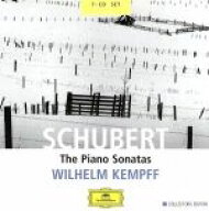 【中古】 【輸入盤】Piano　Sonatas／ヴィルヘルム・ケンプ,WilhelmKempff（Piano）