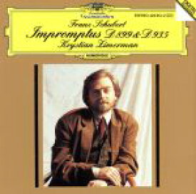 【中古】 【輸入盤】Impromptus／クリスチャン・ツィメルマン,KrystianZimerman（Piano）