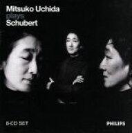 【中古】 【輸入盤】Uchida　Plays　Schubert　（Coll）／内田光子,MitsukoUchida（Piano）