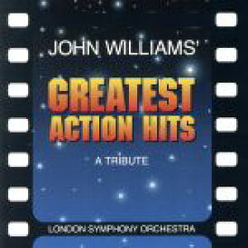 【中古】 【輸入盤】John　Williams：　Greatest　Action　Hits／ロンドン交響楽団