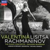 【中古】 【輸入盤】Piano　Concertos／ヴァレンティーナ・リシッツァ（p）
