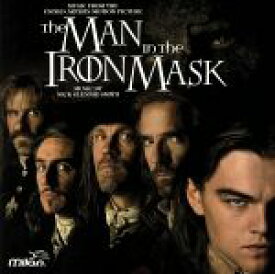 【中古】 【輸入盤】The　Man　In　The　Iron　Mask：　Music　From　The　United　Artists　Motion　Picture／NickGlennie－Smith