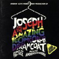 【中古】 【輸入盤】Joseph　And　The　Amazing　Technicolor　Dreamcoat　（1991　London　Revival　Cas…