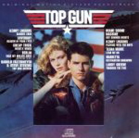 【中古】 【輸入盤】Top　Gun／（オリジナル・サウンドトラック）