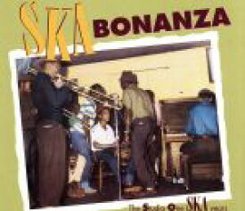 【中古】 【輸入盤】Ska　Bonanza－Studio　One　Ska　Yea／（V．A．）