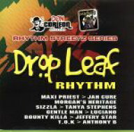 【中古】 【輸入盤】Drop　Leaf　Rhythm／（オムニバス）