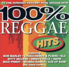 【中古】 【輸入盤】100％　Reggae／（オムニバス）,BOBMARLEY（アーティスト）,CHAKADEMUS＆PLIERS（アーティスト）,BITTYMcLEAN（アーティスト）,INNERCIRCLE（アーティスト）,MAXIPRIE