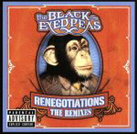 【中古】 【輸入盤】Renegotiations：　The　Remixes／ブラック・アイド・ピーズ
