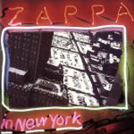 【中古】 【輸入盤】Zappa　in　New　York／フランク・ザッパ