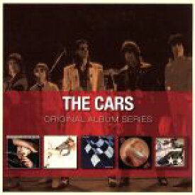 【中古】 【輸入盤】The　Cars　　5CD　ORIGINAL　ALBUM　SERIES　BOX　SET／ザ・カーズ