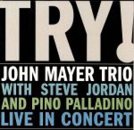 【中古】 【輸入盤】Try：　John　Mayer　Trio　Live　in　Concert／ジョン・メイヤー