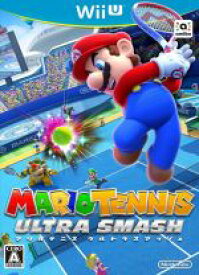 【中古】 マリオテニス ウルトラスマッシュ／WiiU