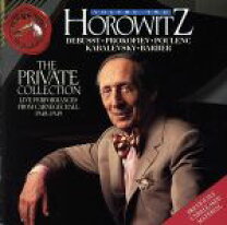 楽天市場】vladimir horowitz the video collectionの通販
