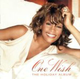【中古】 【輸入盤】One　Wish：　The　Holiday　Album／ホイットニー・ヒューストン