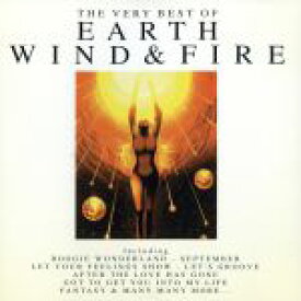 【中古】 【輸入盤】Best　of　Earth　Wind　＆　Fire／アース・ウインド＆ファイアー