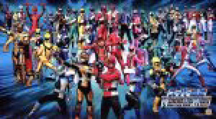 楽天市場】【中古】 スーパー戦隊 V CINEMA＆THE MOVIE 