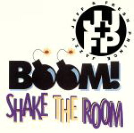 【中古】 【輸入盤】Boom　Shake　the　Room／ジャジー・ジェフ＆フレッシュ・プリンス