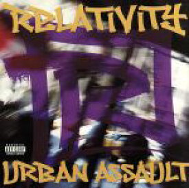 【中古】 【輸入盤】Relativity　Urban　Assault／（オムニバス）