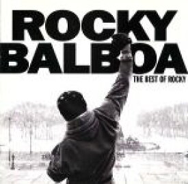 【中古】 【輸入盤】Rocky　Balboa：　The　Best　of　Rocky／VinceDiColaBillConti