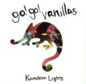 【中古】 Kameleon　Lights（初回限定盤）（DVD付）／go！go！vanillas