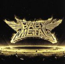 【中古】 METAL　RESISTANCE（通常盤）／BABYMETAL