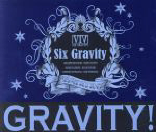 【中古】 ツキプロ・ツキウタ。シリーズ：ＧＲＡＶＩＴＹ！（初回限定盤）／Ｓｉｘ　Ｇｒａｖｉｔｙ