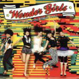 【中古】 【輸入盤】The　Wonder　Year／Wonder　Girls