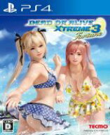 【中古】 DEAD　OR　ALIVE　Xtreme　3　Fortune／PS4