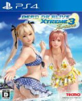 楽天市場】dead or alive xtreme 3 scarlet コレクターズエディション 