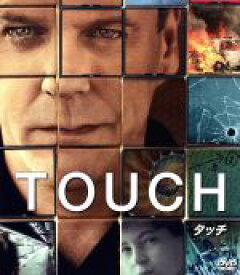 【中古】 TOUCH／タッチ＜SEASONSコンパクト・ボックス＞／キーファー・サザーランド,デヴィッド・マズーズ,ググ・バサ＝ロー