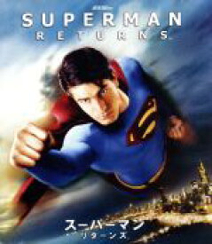 【中古】 スーパーマン　リターンズ（Blu－ray　Disc）／ブランドン・ラウス,ケイト・ボスワース,ケヴィン・スペイシー,ブライアン・シンガー（監督、製作、ストーリー設定）,クリス・リー（製作総指揮）,ジョン・オットマン（共同編集、音楽）