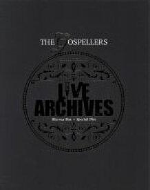 【中古】 THE　GOSPELLERS　G20　ANNIVERSARY　“LIVE　ARCHIVES”　Blu－ray　BOX＋Special　Disc（完全生産限定版）（Blu－ray　Disc）／ゴスペラーズ