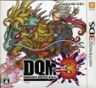 【中古】 ドラゴンクエストモンスターズ　ジョーカー3／ニンテンドー3DS