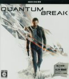 【中古】 Quantum　Break／XboxOne