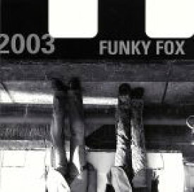 【中古】 FUNKY　FOX　BEST　STAY　WITH　ME／ファンキー・フォックス