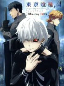 【中古】 東京喰種トーキョーグール√A　Blu－ray　BOX（初回生産限定商品）（Blu－ray　Disc）／石田スイ（原作）,花江夏樹（金木研）,雨宮天（霧嶋董香）,宮野真守（月山習）,三輪和宏（キャラクターデザイン）,やまだ豊（音楽）