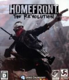【中古】 HOMEFRONT　the　Revolution／XboxOne