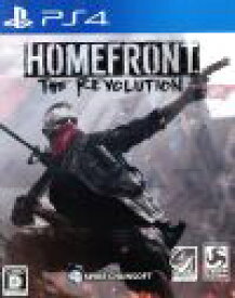 【中古】 HOMEFRONT　the　Revolution／PS4