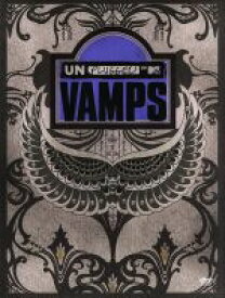 【中古】 MTV　Unplugged：VAMPS（初回限定版）／VAMPS