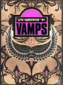 【中古】 MTV　Unplugged：VAMPS（初回限定版）（Blu－ray　Disc）／VAMPS
