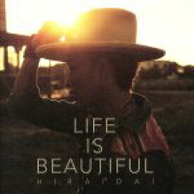 【中古】 Life　is　Beautiful／平井大