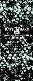 【中古】 RATTLESNAKE　BOX　THE　MODS　Tracks　in　Antinos　Years（完全生産限定版）（8Blu－spec　CD2＋DVD）／THE　MODS