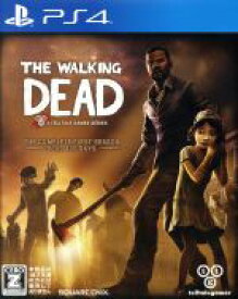【中古】 ウォーキング・デッド／PS4