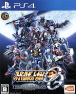 【中古】 スーパーロボット大戦OG ムーン・デュエラーズ／PS4