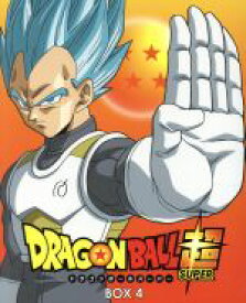 【中古】 ドラゴンボール超　Blu−ray　BOX4（Blu−ray　Disc）／鳥山明（原作、ストーリー、キャラクター原案）,野沢雅子（孫悟空、孫悟飯、孫悟天、ゴクウブラック）,堀川りょう（ベジータ）,鶴ひろみ（ブルマ）,山室直儀（キャラク