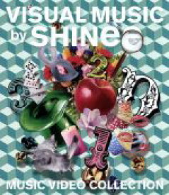 【中古】 VISUAL　MUSIC　by　SHINee～music　video　collection～（Blu－ray　Disc）／SHINee