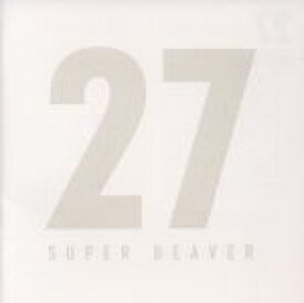 【中古】 27／SUPER　BEAVER